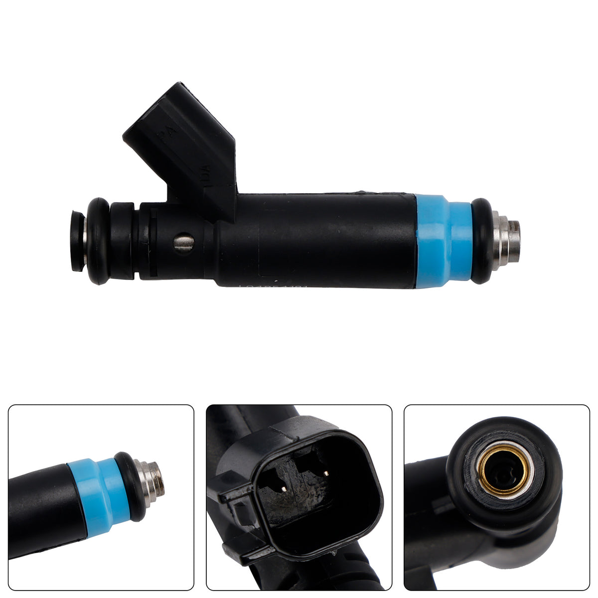 Jeep 4.0L I6 1999-2004 Dodge RAM 04854181 0280155784 1PCS Fuel Injector