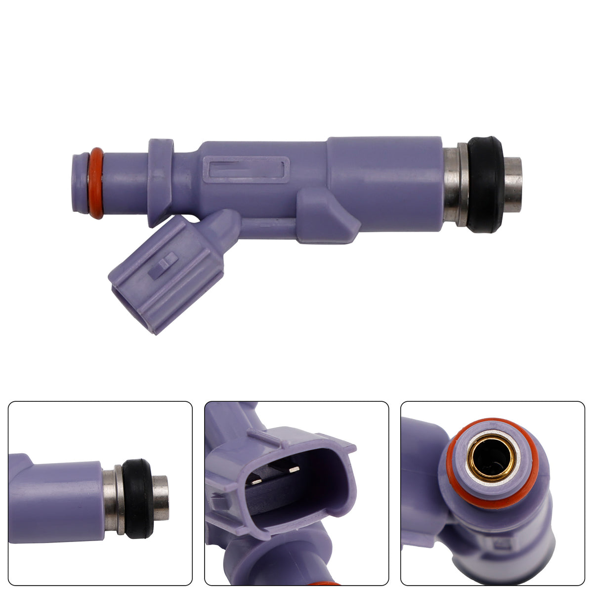 Toyota Tundra 4.7L 5.7L 2005-2009 LEXUS IS200 23250-70120 1PCS Fuel Injector