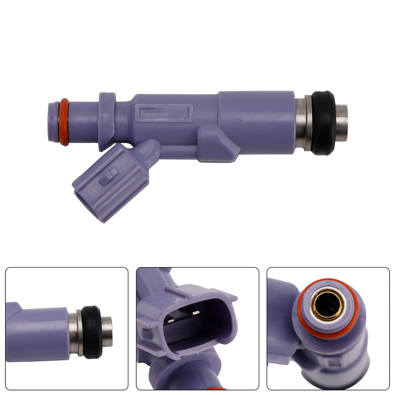 Toyota Tundra 4.7L 5.7L 2005-2009 LEXUS IS200 23250-70120 1PCS Fuel Injector