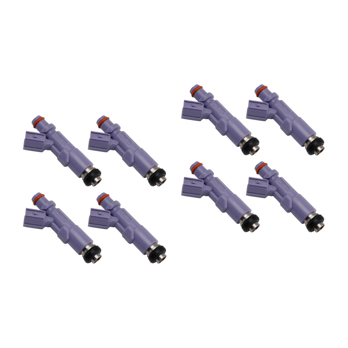 Toyota Tundra 4.7L 5.7L 2005-2009 LEXUS IS200 23250-70120 8PCS Fuel Injector