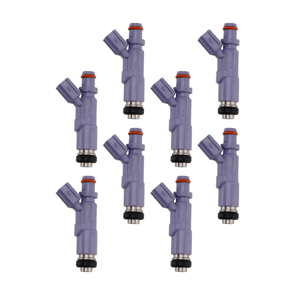 Toyota Tundra 4.7L 5.7L 2005-2009 LEXUS IS200 23250-70120 8PCS Fuel Injector