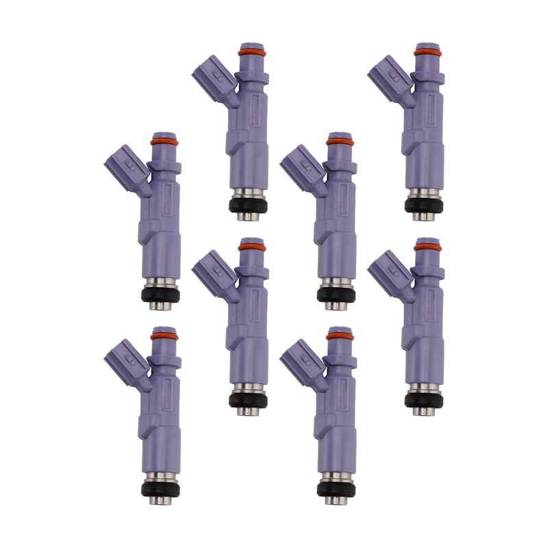 Toyota Tundra 4.7L 5.7L 2005-2009 LEXUS IS200 23250-70120 8PCS Fuel Injector