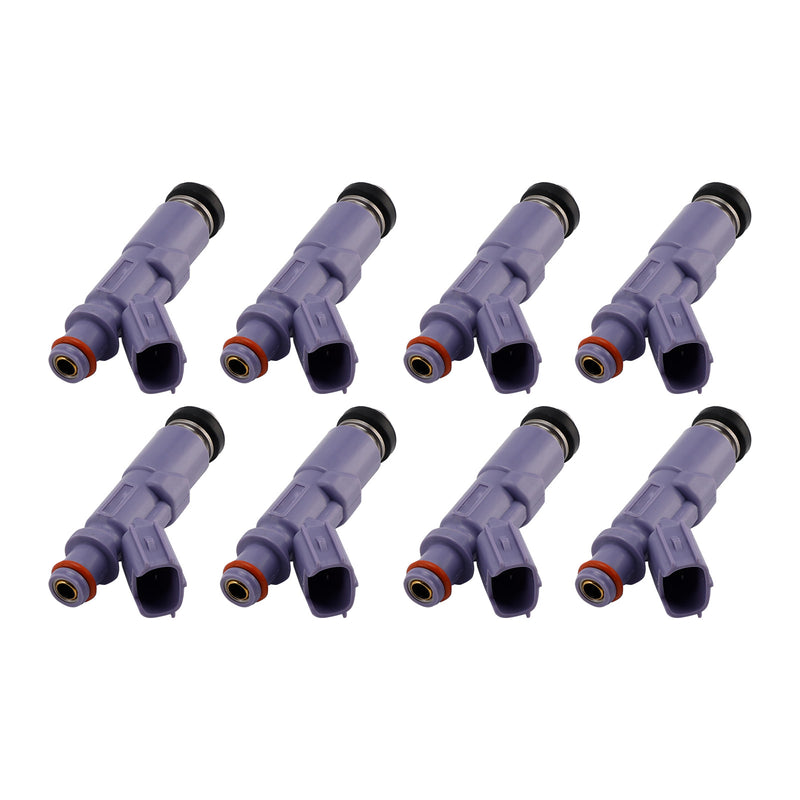 Toyota Tundra 4.7L 5.7L 2005-2009 LEXUS IS200 23250-70120 8PCS Fuel Injector
