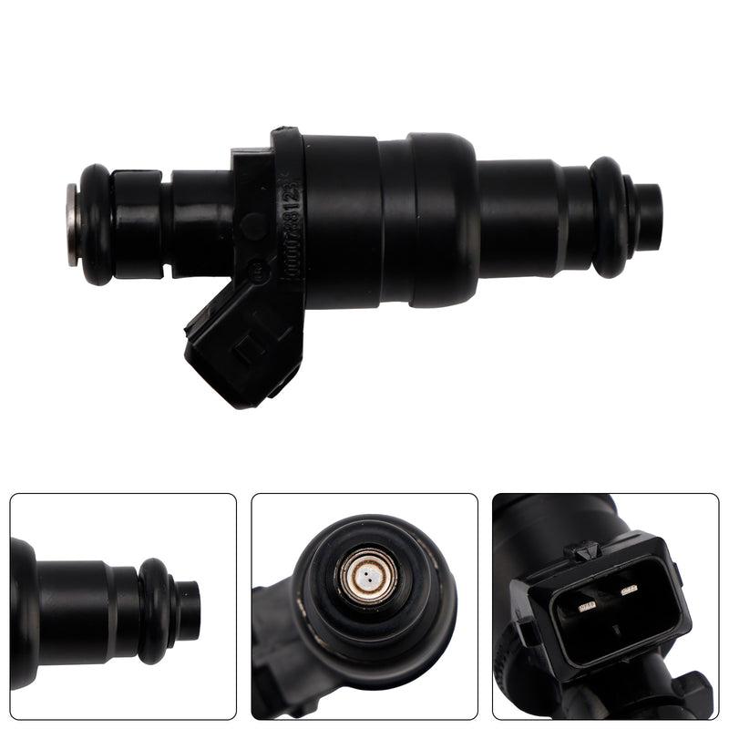Mercedes-Benz SLK (R170) 230 Kompressor 1996-2000 0000788123 1PCS Fuel Injector