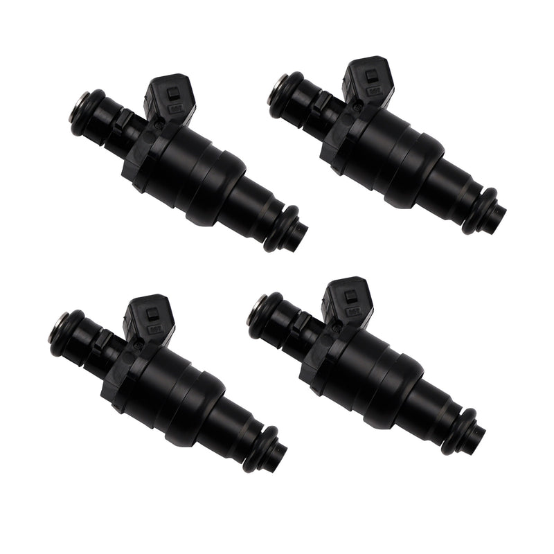 Mercedes-Benz SLK (R170) 230 Kompressor 1996-2000 0000788123 4PCS Fuel Injector