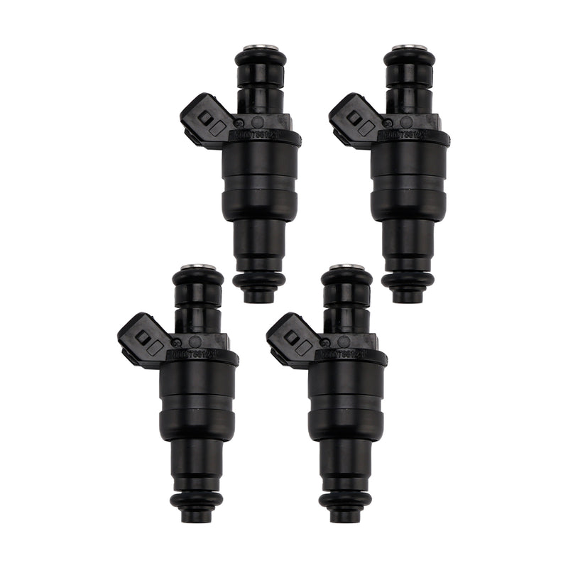 Mercedes-Benz SLK (R170) 230 Kompressor 1996-2000 0000788123 4PCS Fuel Injector