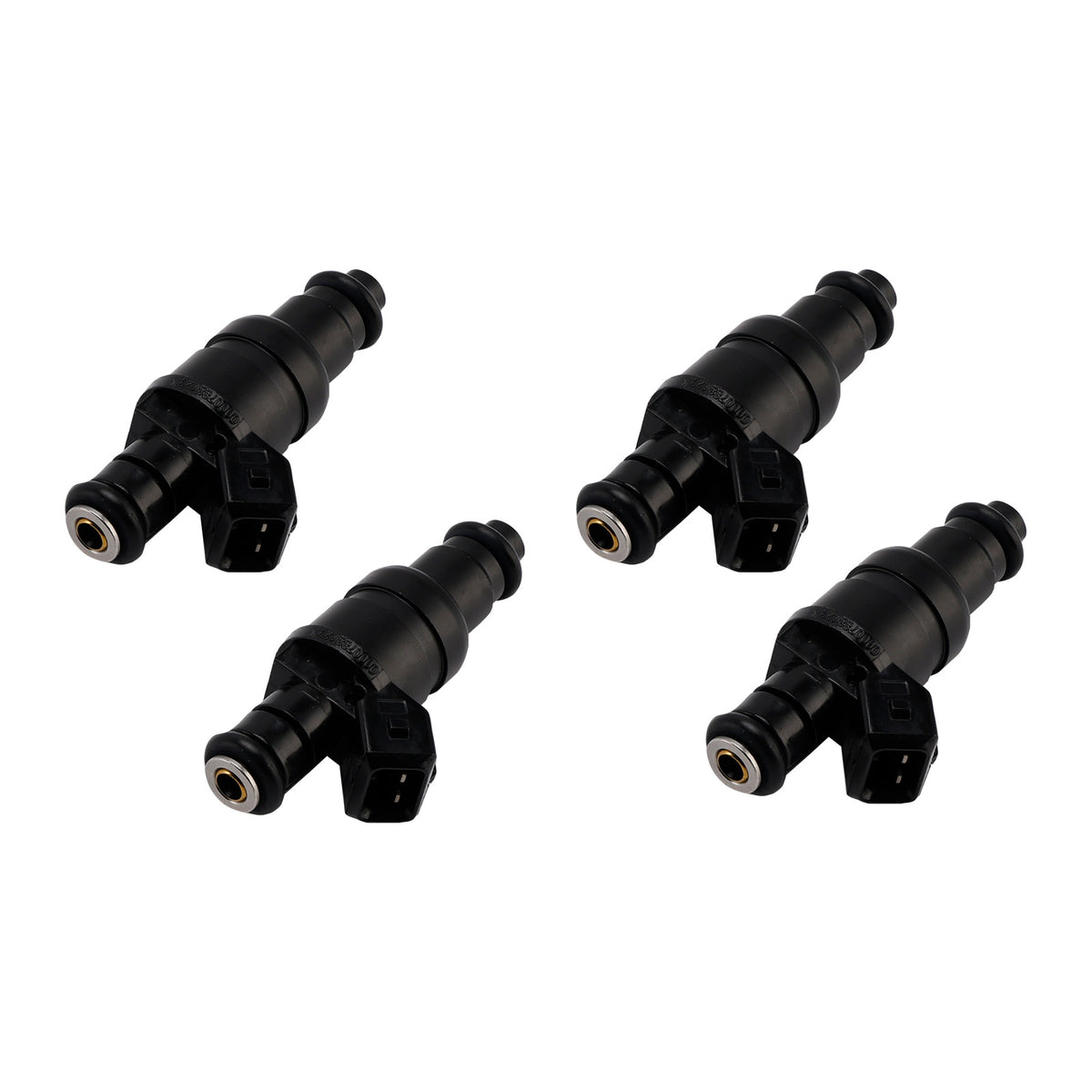 Mercedes-Benz SLK (R170) 230 Kompressor 1996-2000 0000788123 4PCS Fuel Injector