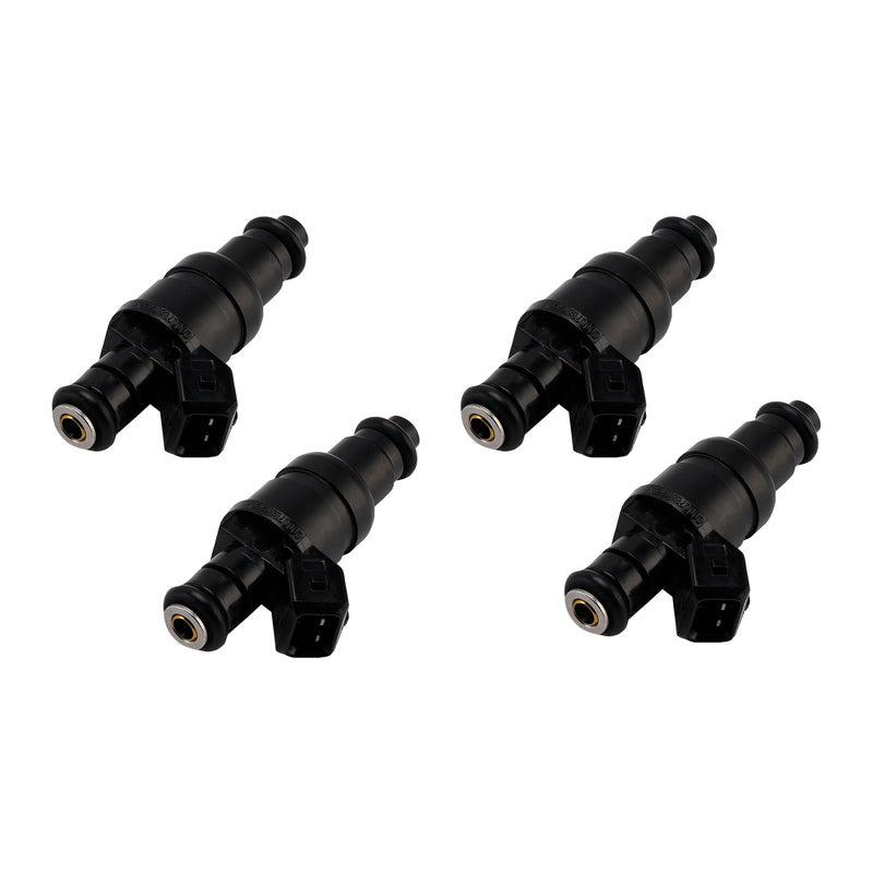 Mercedes-Benz SLK (R170) 230 Kompressor 1996-2000 0000788123 4PCS Fuel Injector