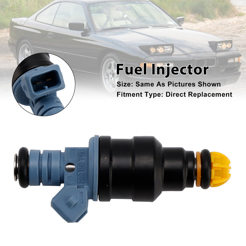 BMW 3 Series E30 E36 2.5L 1.8L 1987-1997 Ford 0280150715 1PCS Fuel Injector