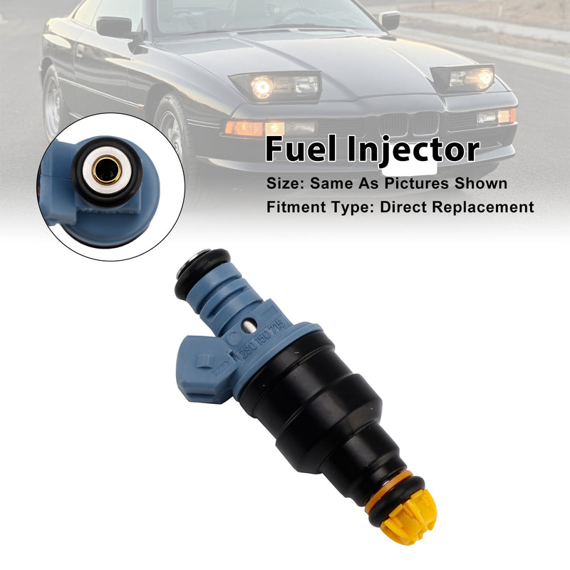 BMW 3 Series E30 E36 2.5L 1.8L 1987-1997 Ford 0280150715 1PCS Fuel Injector