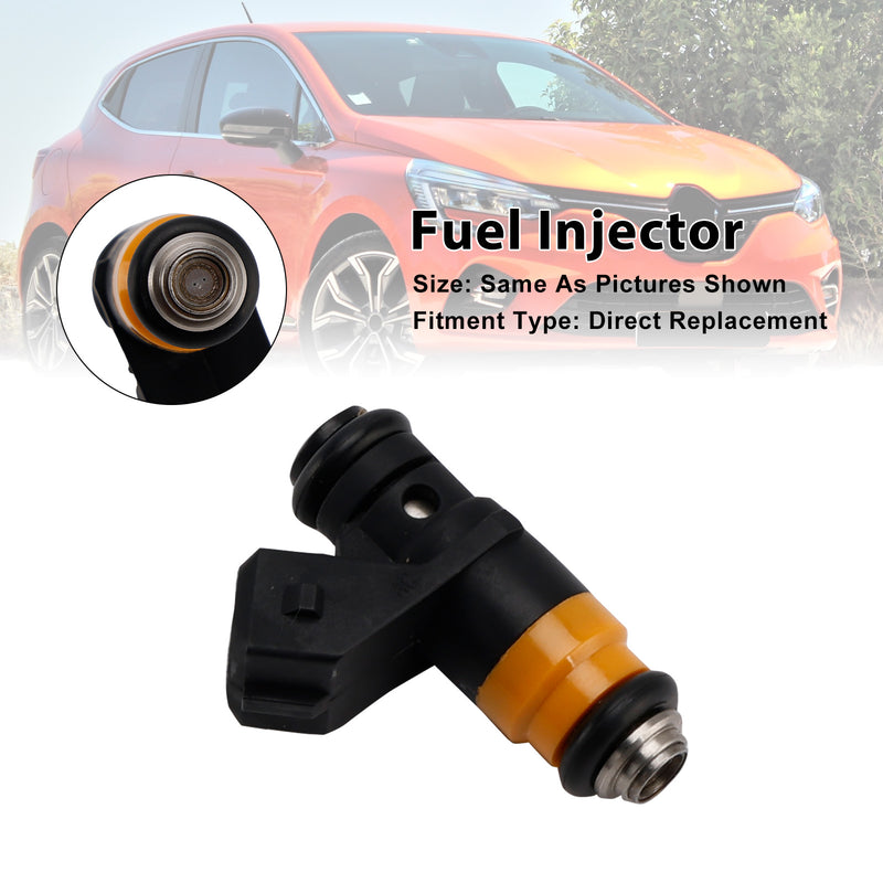 Renault Clio 2 Megane 2 Scenic 2 1.4/1.6 16V H029611 1PCS Fuel Injector