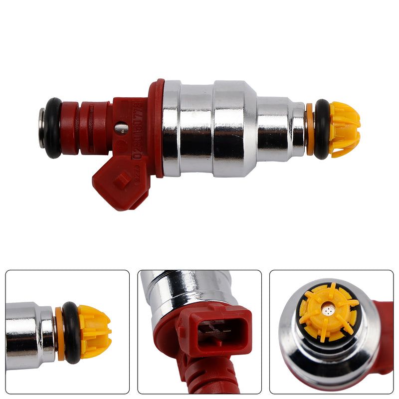 BMW 540i 740i 3.0L 4.0L 4.4L V8 1993-1998 0280150778 1PCS Fuel Injector