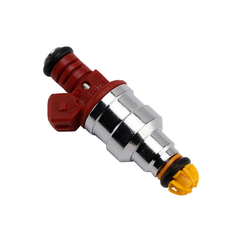 BMW 540i 740i 3.0L 4.0L 4.4L V8 1993-1998 0280150778 1PCS Fuel Injector