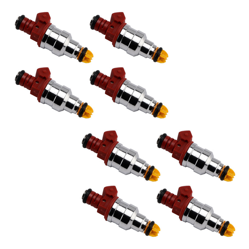 8PCS 0280150778 Fuel Injector For BMW 540i 740i 3.0L 4.0L 4.4L V8 1993-1998 1466396 13641466396