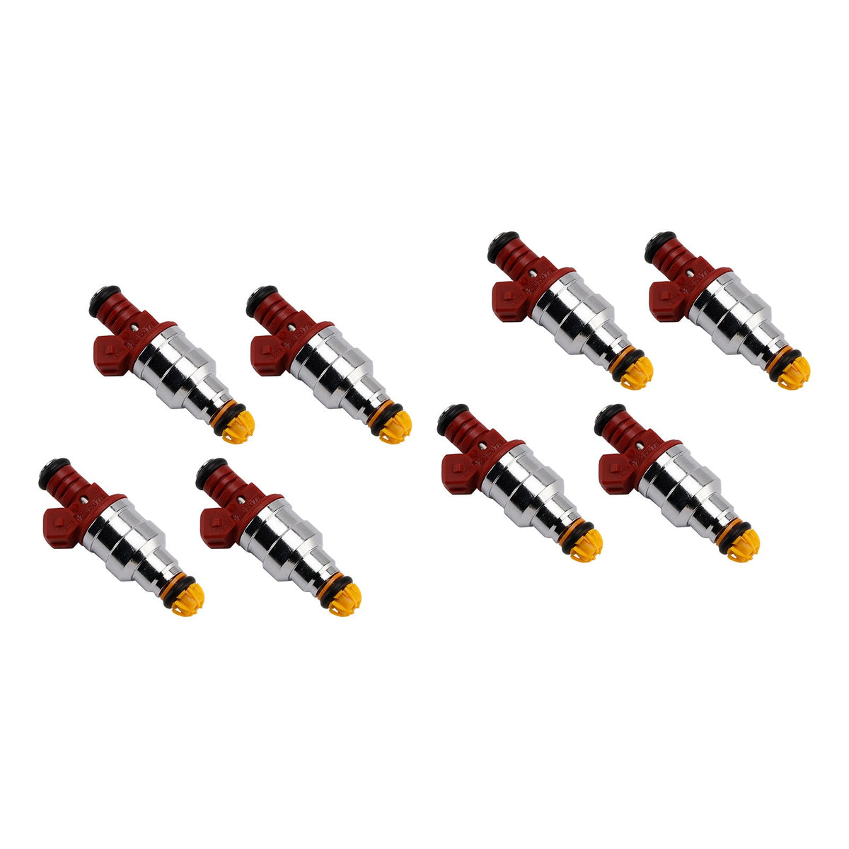 8PCS 0280150778 Fuel Injector For BMW 540i 740i 3.0L 4.0L 4.4L V8 1993-1998 1466396 13641466396