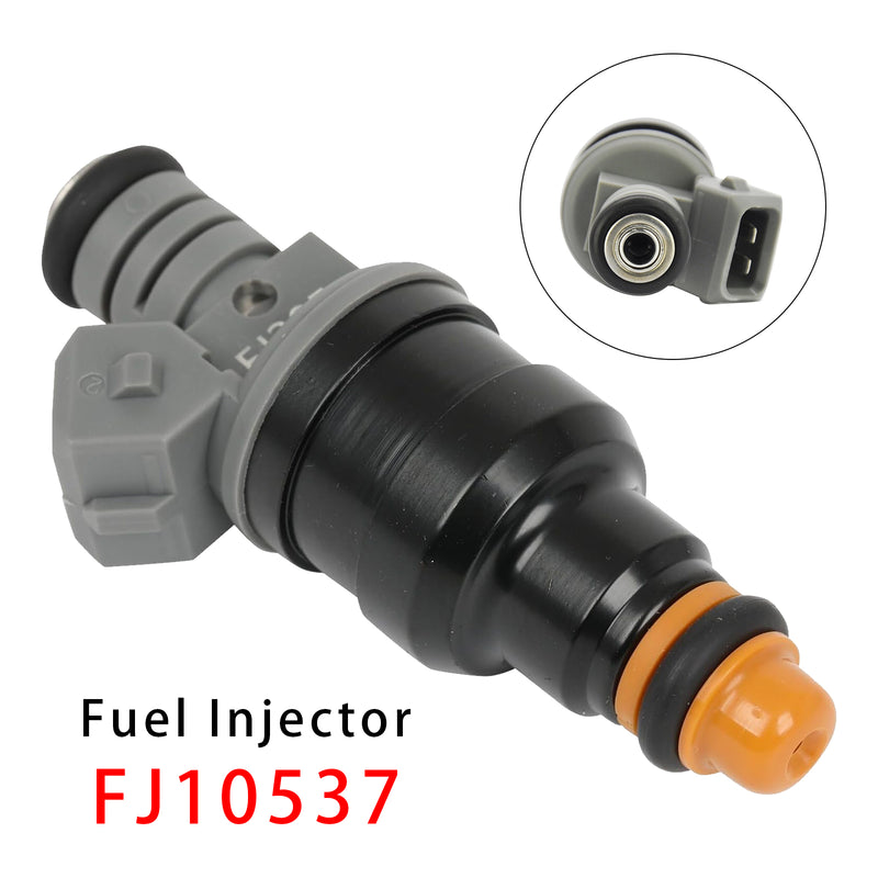 Ford Ranger Mazda B3000 1999-2000 Gas V6 3.0L FJ10537 1PCS Fuel Injector