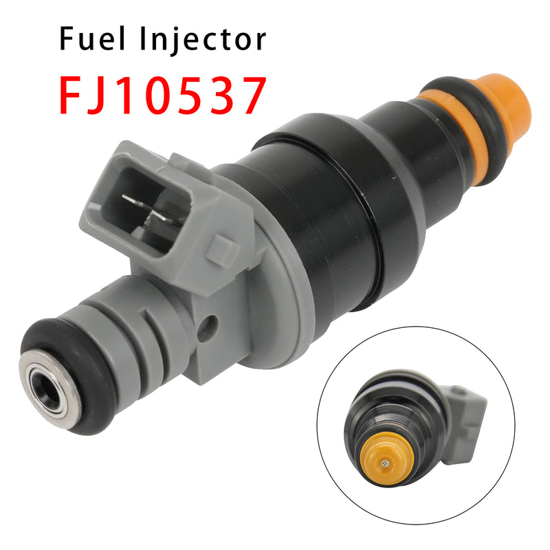 Ford Ranger Mazda B3000 1999-2000 Gas V6 3.0L FJ10537 1PCS Fuel Injector