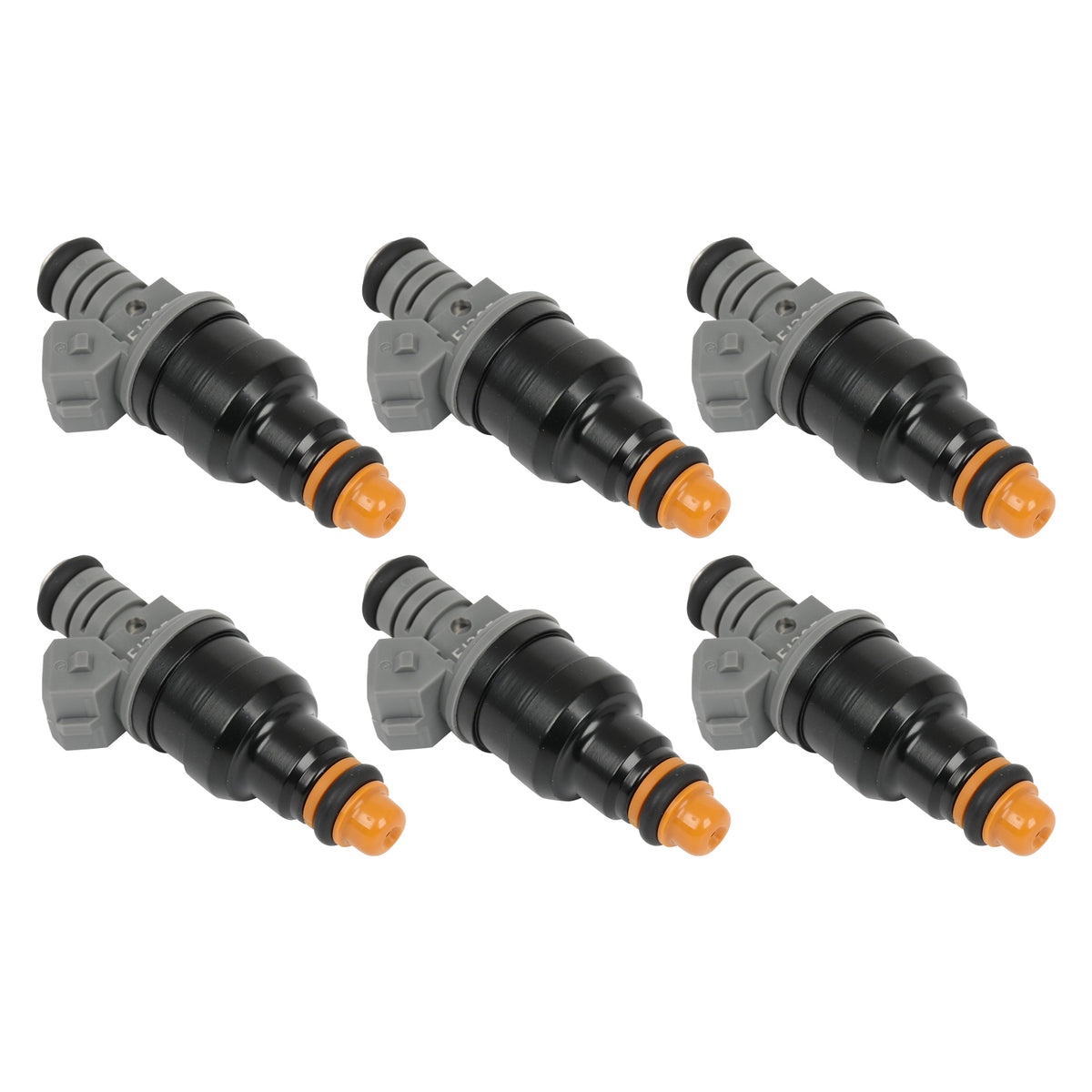 Ford Ranger Mazda B3000 1999-2000 Gas V6 3.0L FJ10537 6PCS Fuel Injector