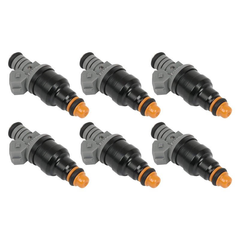 Ford Ranger Mazda B3000 1999-2000 Gas V6 3.0L FJ10537 6PCS Fuel Injector