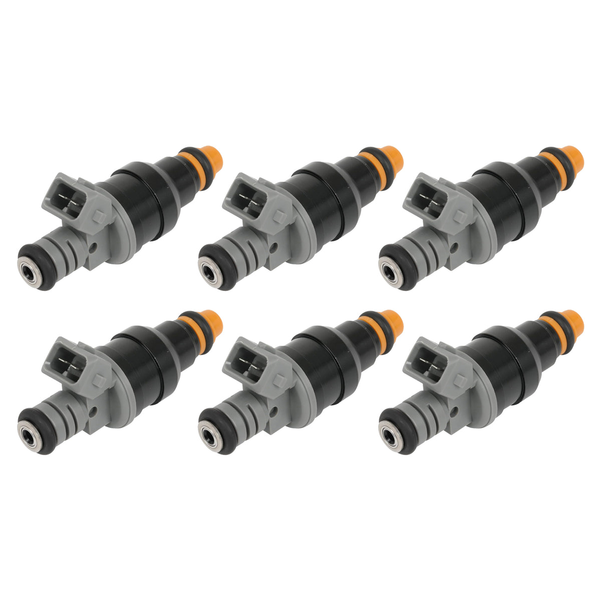 Ford Ranger Mazda B3000 1999-2000 Gas V6 3.0L FJ10537 6PCS Fuel Injector