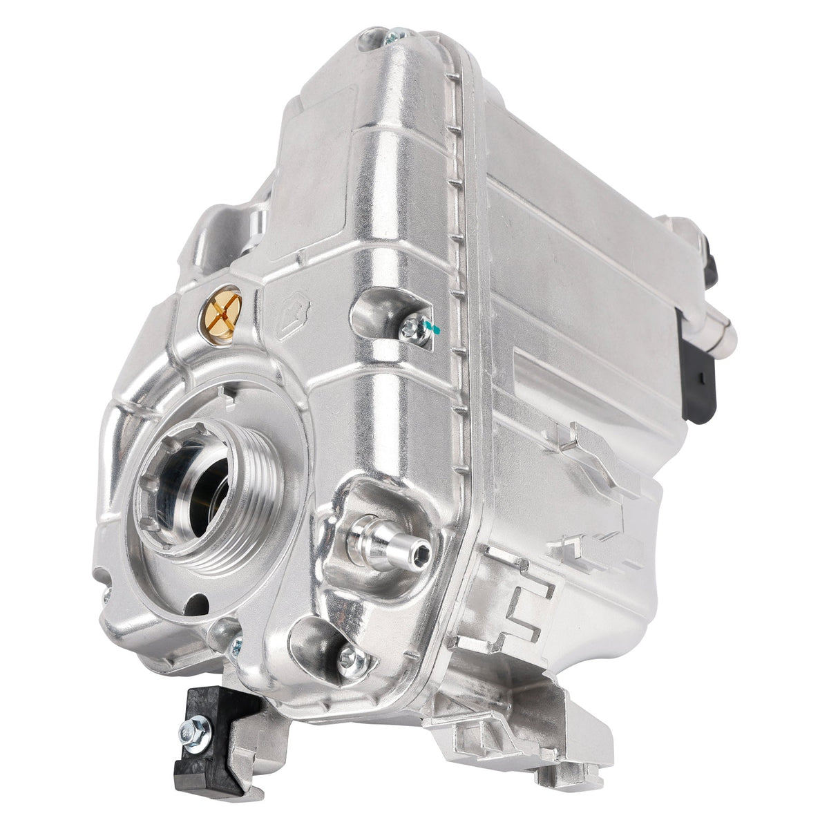 17138610656 Aluminum Coolant Reservoir Expansion Tank For BMW 530e 530i 740i G15
