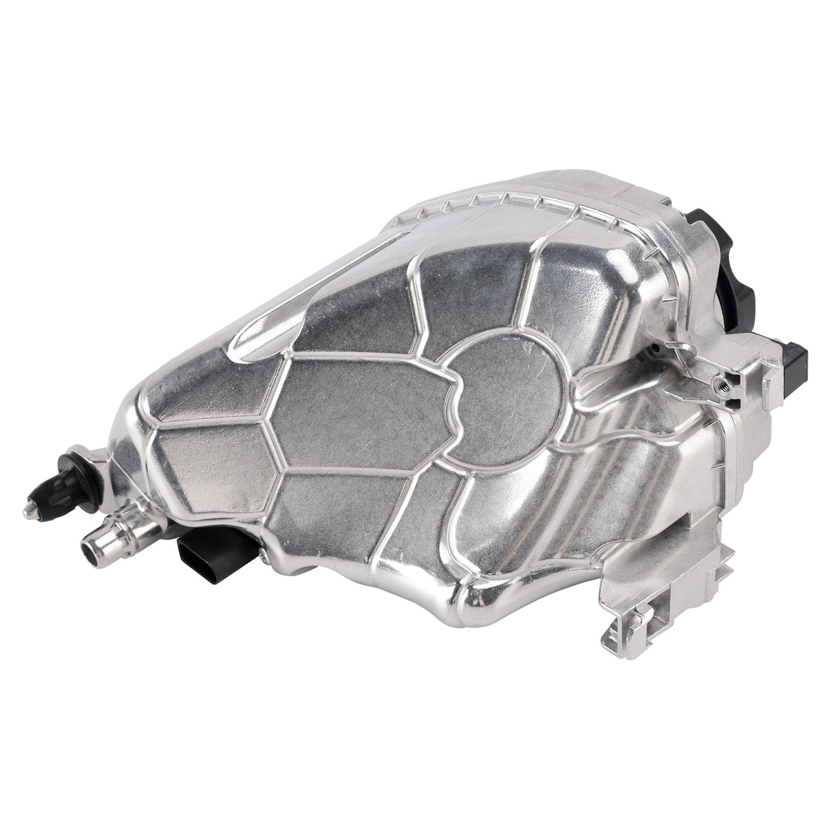 BMW 530e 530i 740i G15 17138610656 Aluminum Coolant Reservoir Expansion Tank 17139884859
