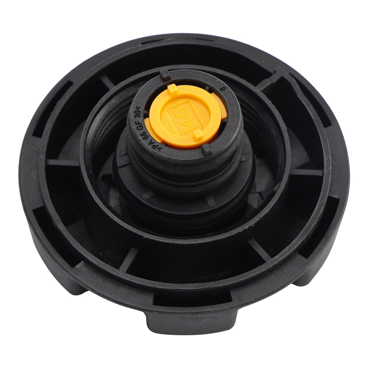 17138610656 Aluminum Coolant Reservoir Expansion Tank For BMW 530e 530i 740i G15