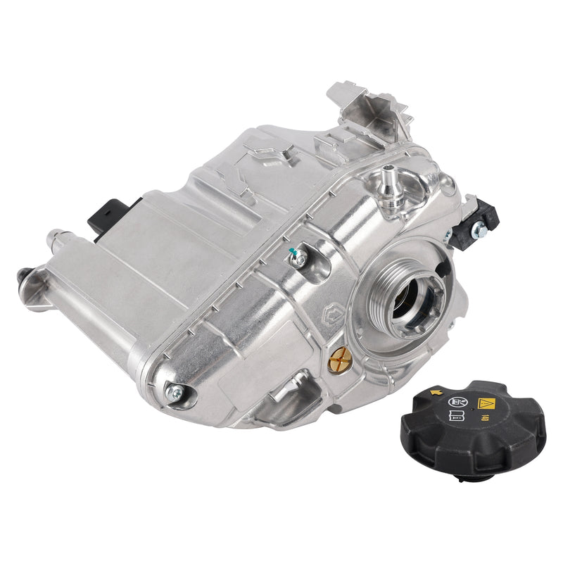 BMW 530e 530i 740i G15 17138610656 Aluminum Coolant Reservoir Expansion Tank 17139884859