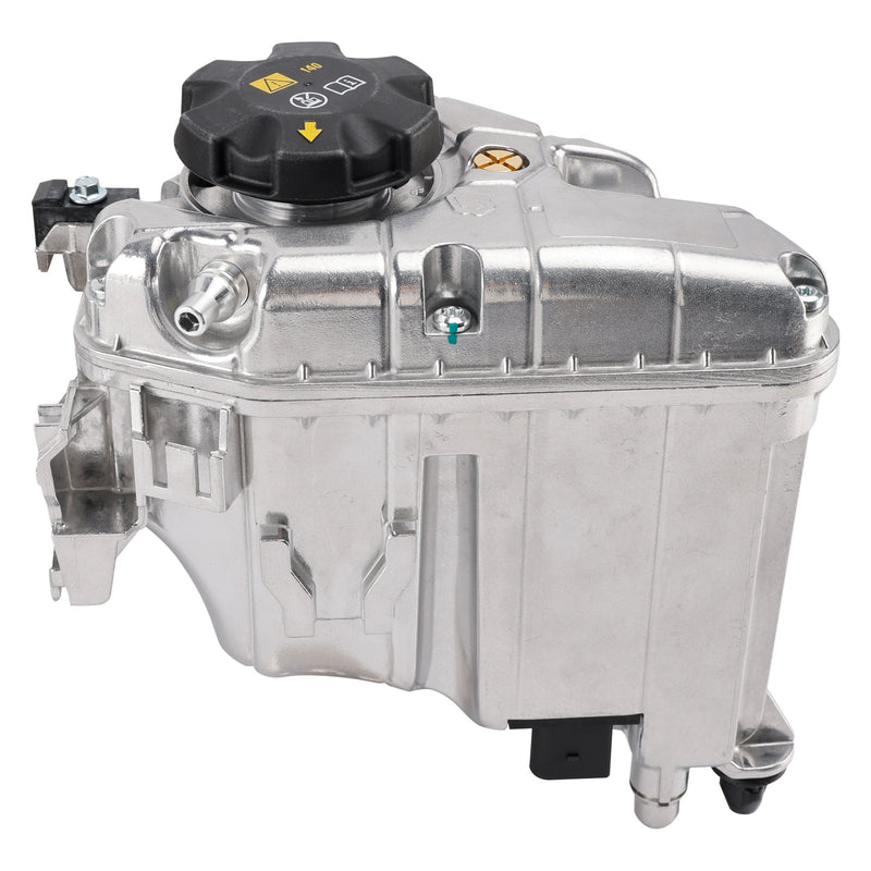 17138610656 Aluminum Coolant Reservoir Expansion Tank For BMW 530e 530i 740i G15