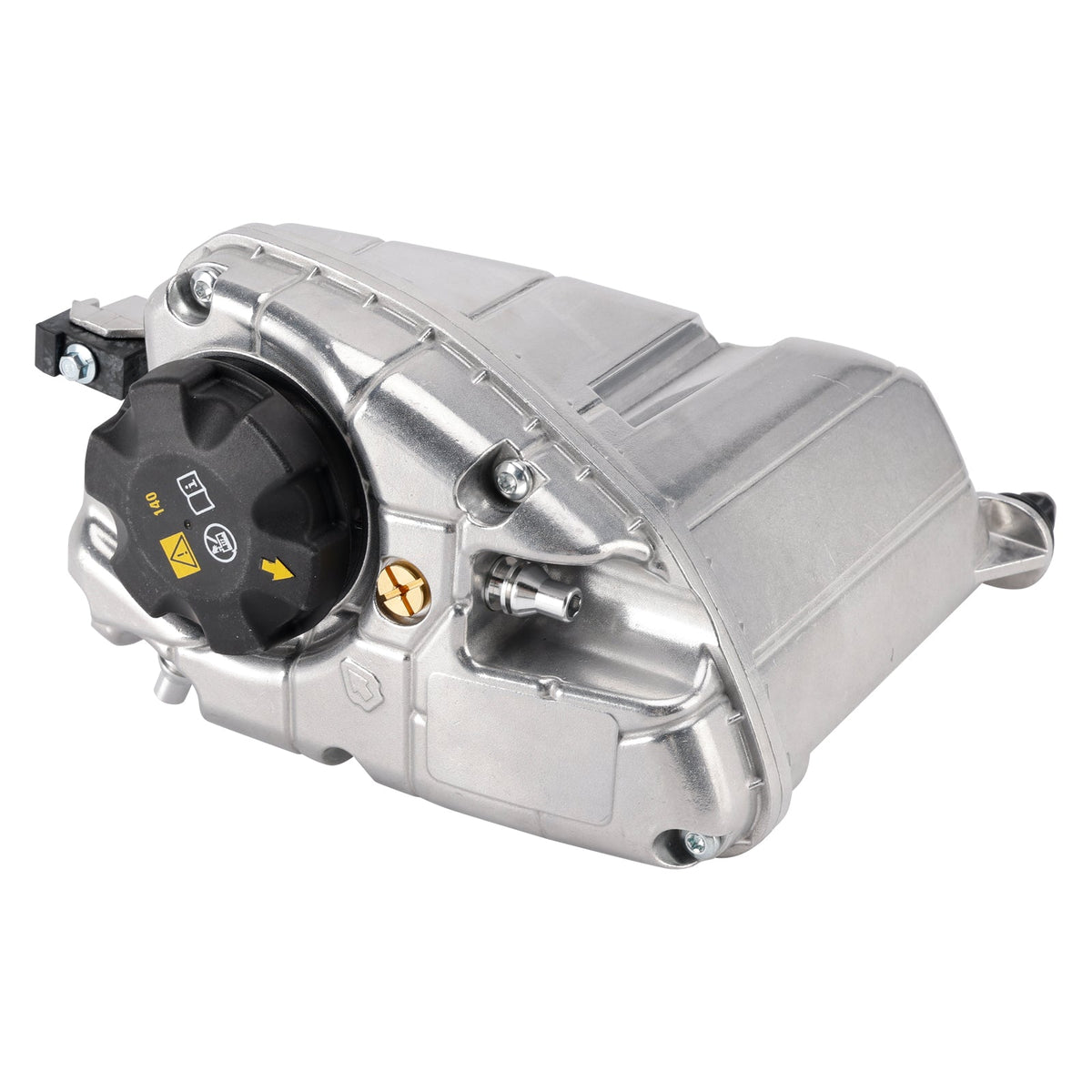 17138610656 Aluminum Coolant Reservoir Expansion Tank For BMW 530e 530i 740i G15