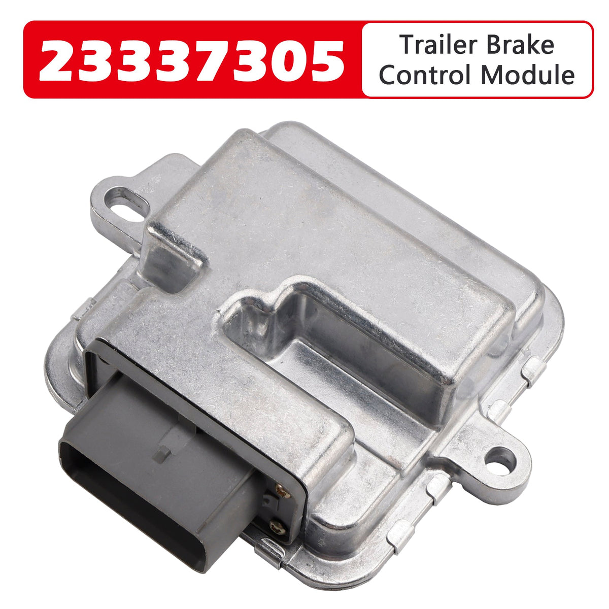 2014-2020 Chevrolet Colorado Silverado Suburban Tahoe Trailer Brake Control Module 23337305 23114650