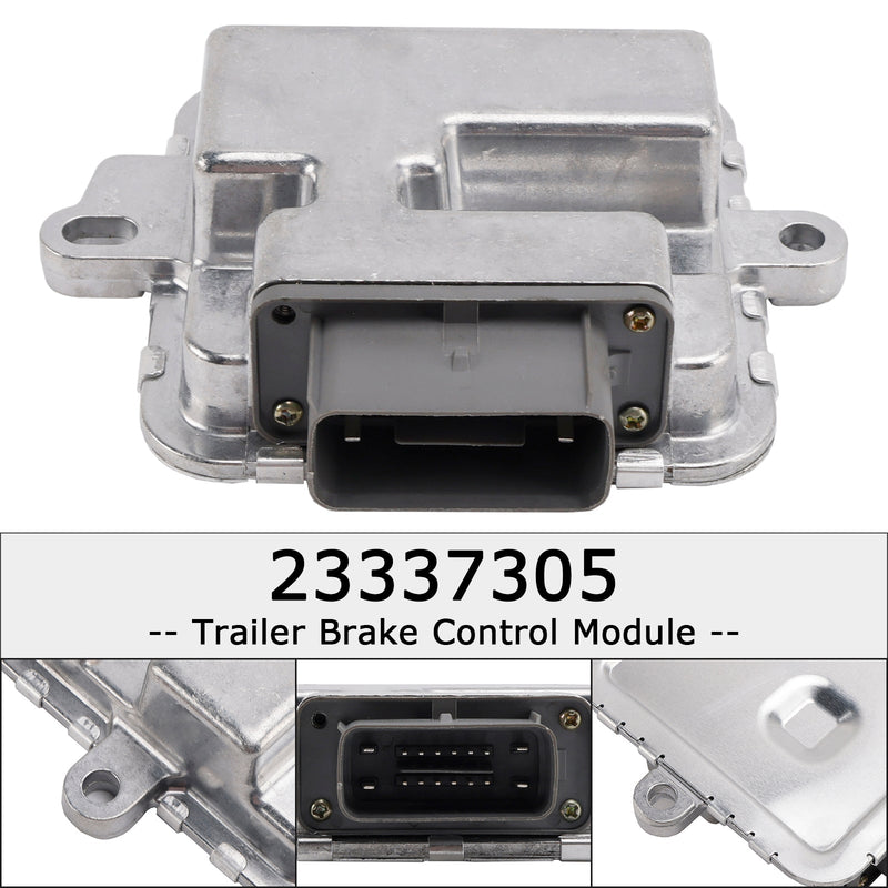 Trailer Brake Control Module for Cadillac Escalade 2015-2020 23337305 23114650