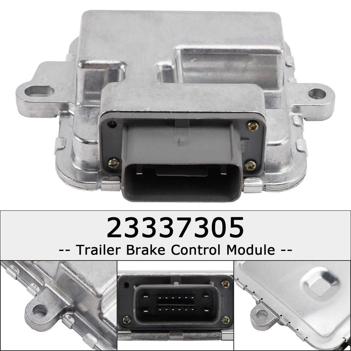 Cadillac Escalade 2015-2020 Trailer Brake Control Module 23337305 23114650