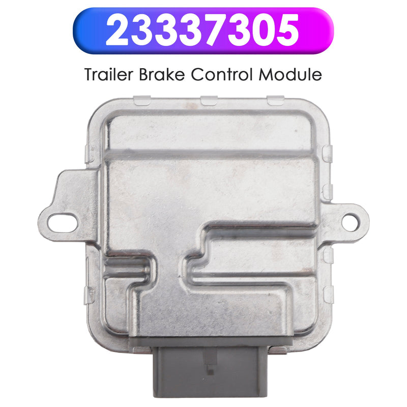 GMC Canyon Sierra Yukon 2014-2020 Trailer Brake Control Module 23337305 23114650