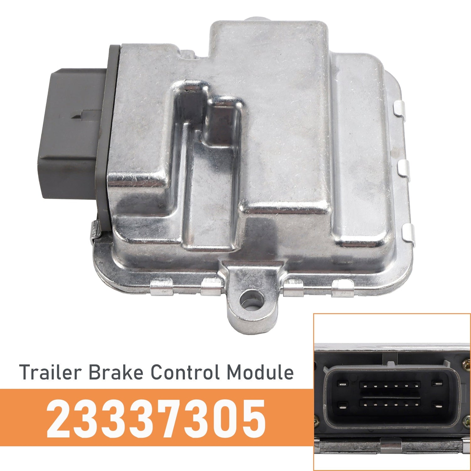23337305 23114650 Trailer Brake Control Module for Cadillac Escalade 2015-2020