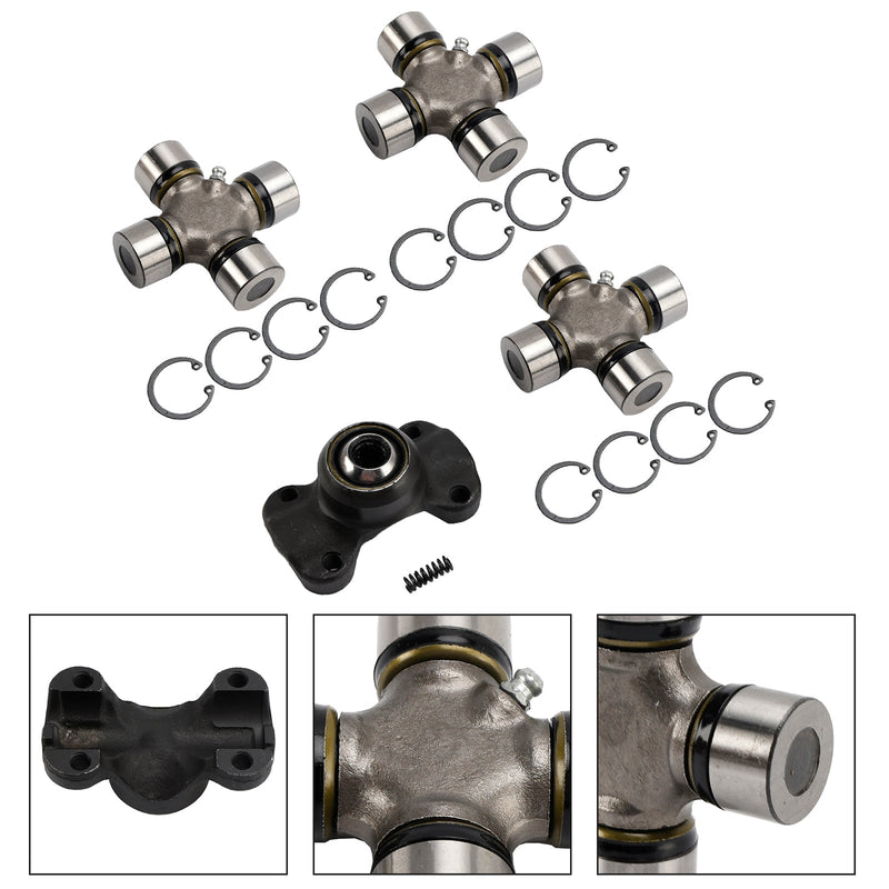 Jeep Wrangler Cherokee XJ TJ 211355X 5-153X Double Cardan Joint