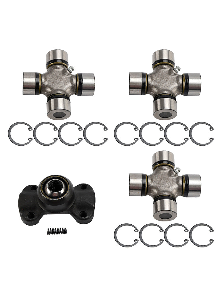 Jeep Wrangler Cherokee XJ TJ 211355X 5-153X Double Cardan Joint