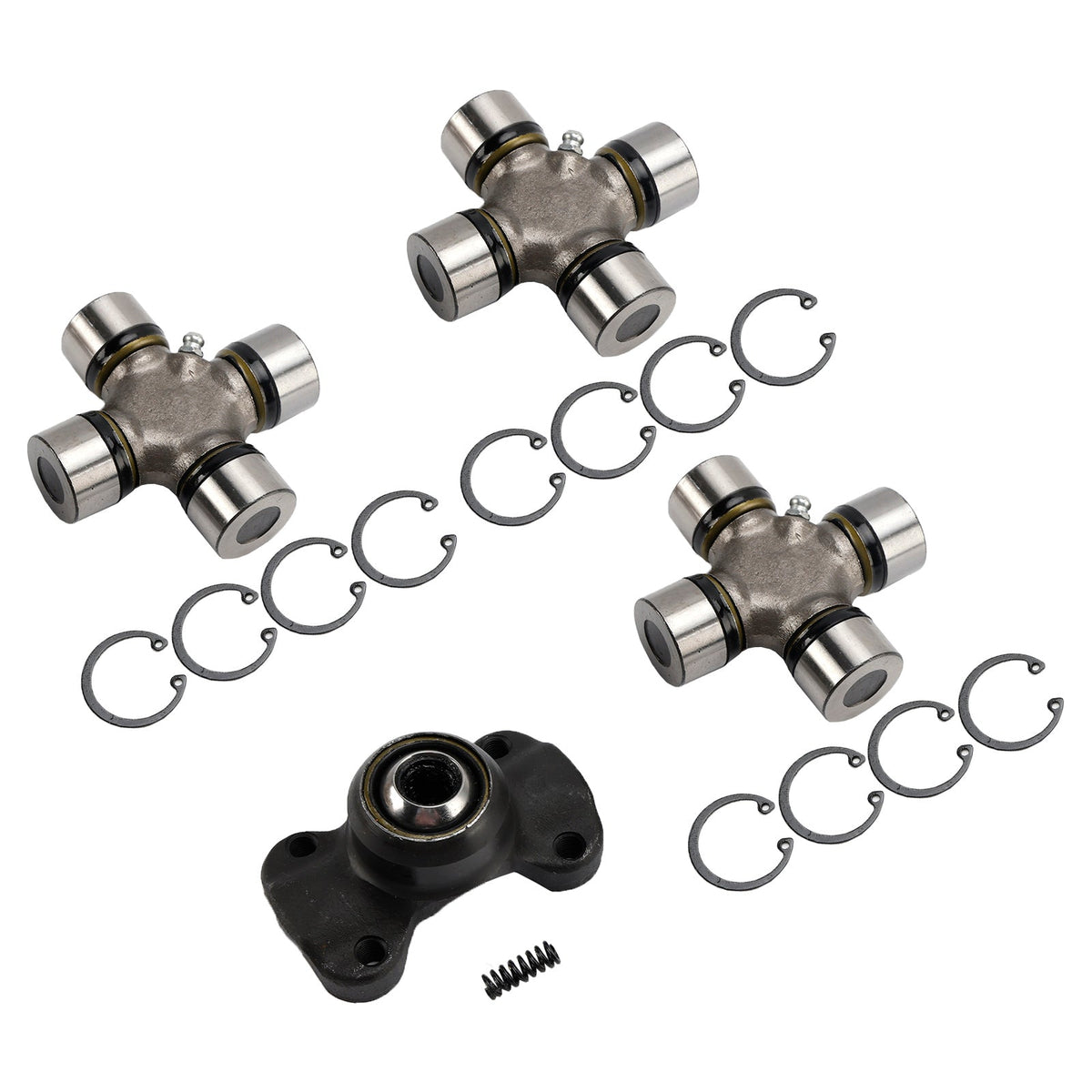 Jeep Wrangler Cherokee XJ TJ 211355X 5-153X Double Cardan Joint