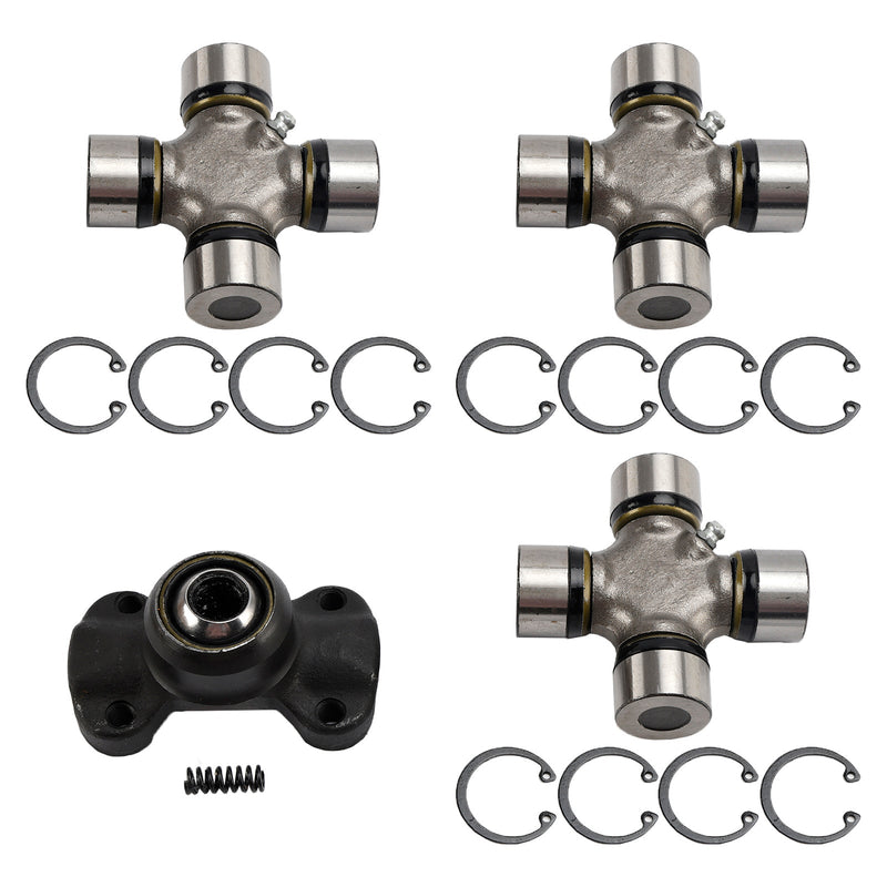 Jeep Wrangler Cherokee XJ TJ 211355X 5-153X Double Cardan Joint