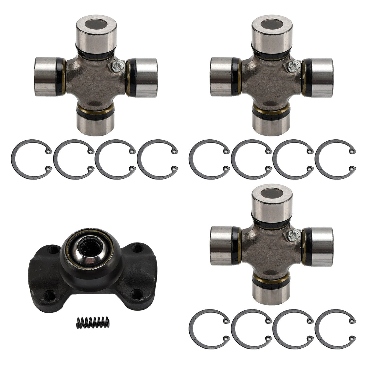 Jeep Wrangler Cherokee XJ TJ 211355X 5-153X Double Cardan Joint