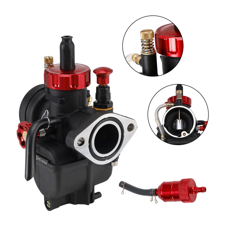 Carburetor Carb 24mm for 140cc-150cc Motorcycle