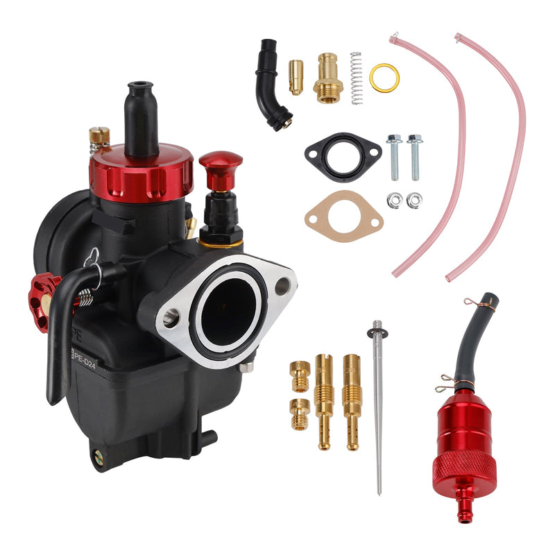 Carburetor Carb 24mm for 140cc-150cc Motorcycle