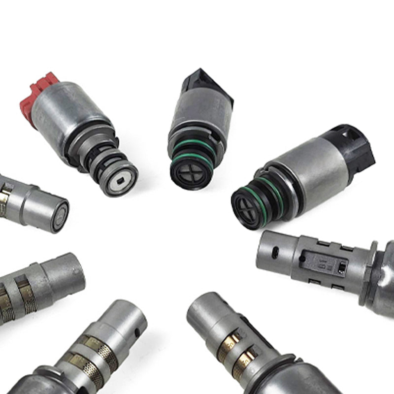 8PCS Transmission Solenoid A6MF1 46313-3B030 46313-3B000 For Hyundai Kia