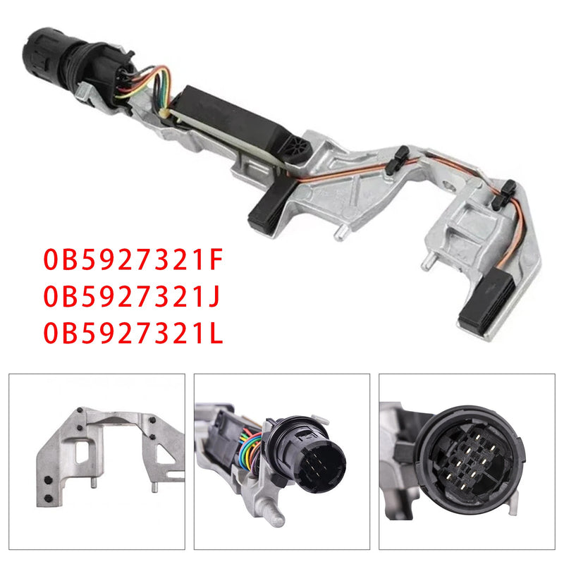 Audi A4 A5 A6 A7 Q5 DL501 0B5 Transmission Selector Lever Position Sensor