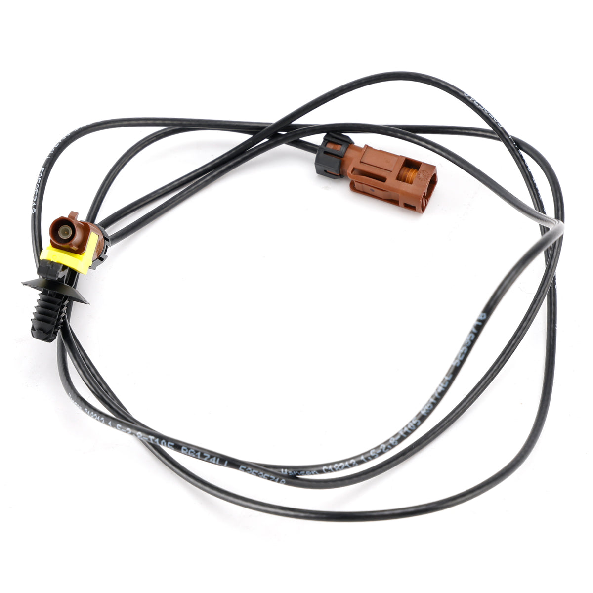 Ford F-350 2017-2022 Super Duty Models w/Towing System Reverse Camera Cable Harness