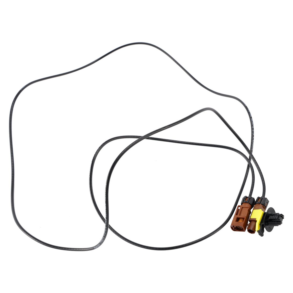 Ford F-350 2017-2022 Super Duty Models w/Towing System Reverse Camera Cable Harness