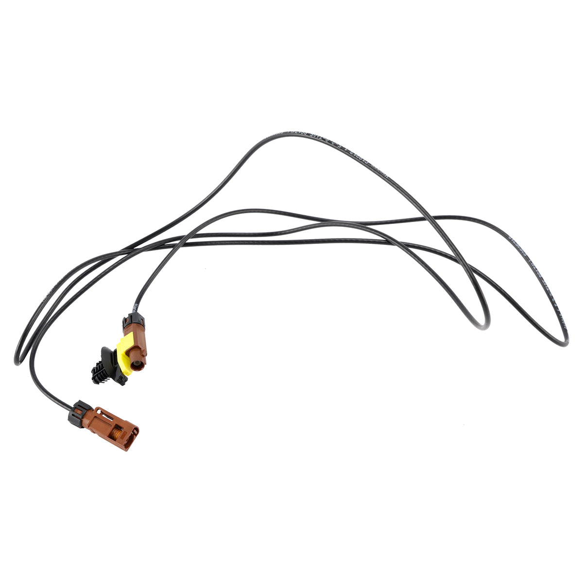 Ford F-350 2017-2022 Super Duty Models w/Towing System Reverse Camera Cable Harness