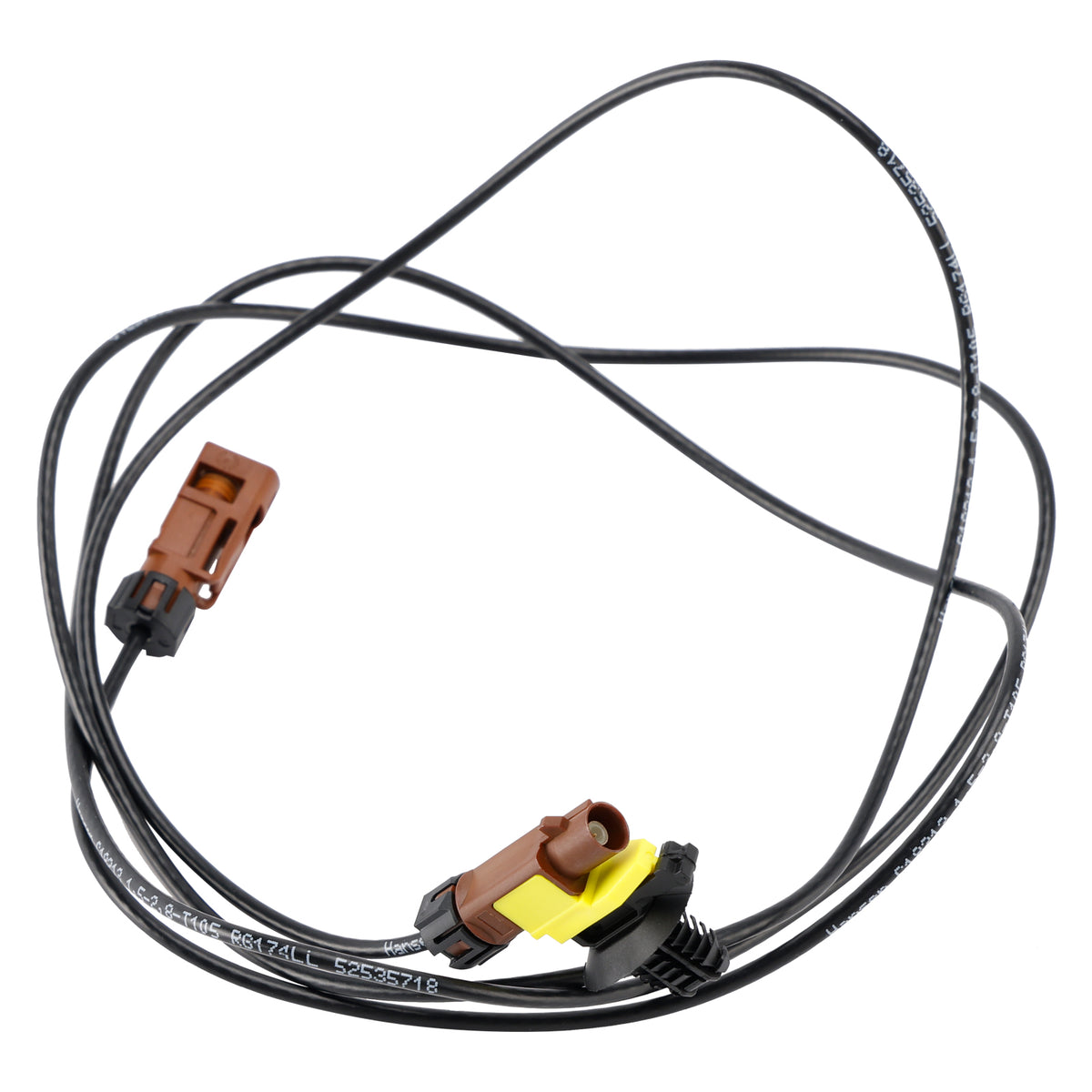 Reverse Camera Cable Harness For Ford F-250 Super Duty 17-22 HC3Z-14D202-M