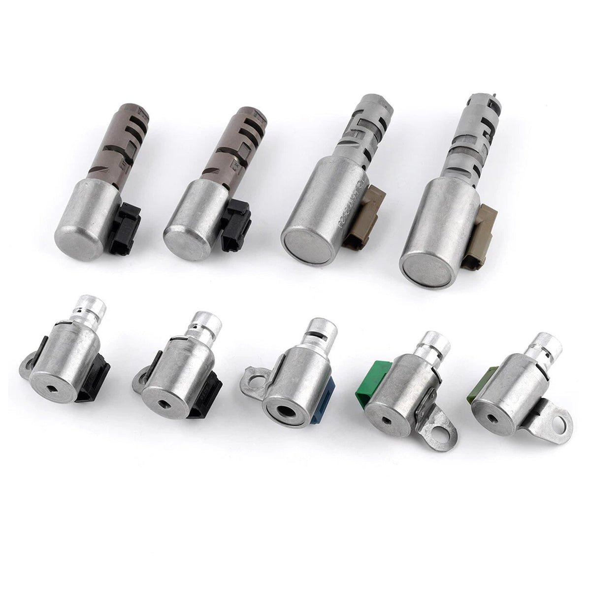 9X Transmission Shift Solenoids For Toyota Tundra A760 A761E A960E AB60E AB60F