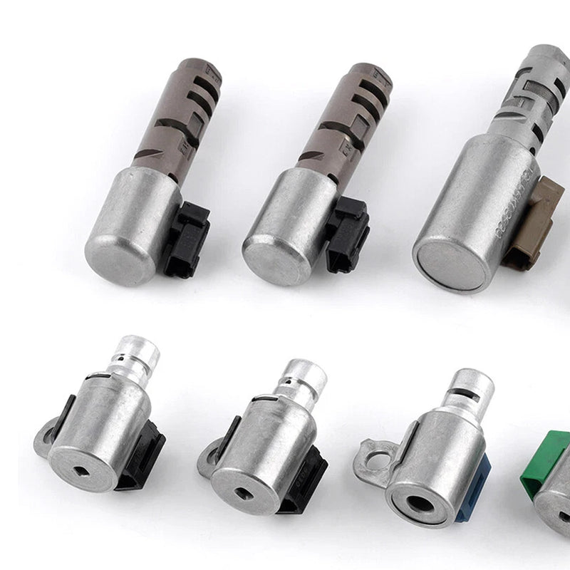 9X Transmission Shift Solenoids For Toyota Tundra A760 A761E A960E AB60E AB60F